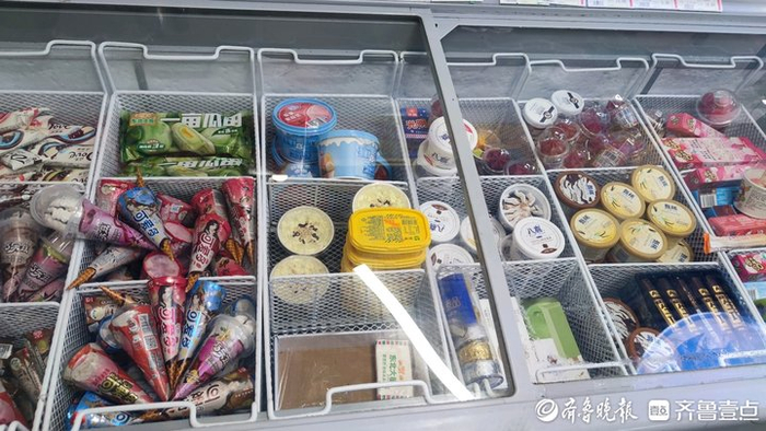 5元以内热销,超10元的少了,今年雪糕"高消费"降温