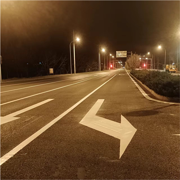▲施工后