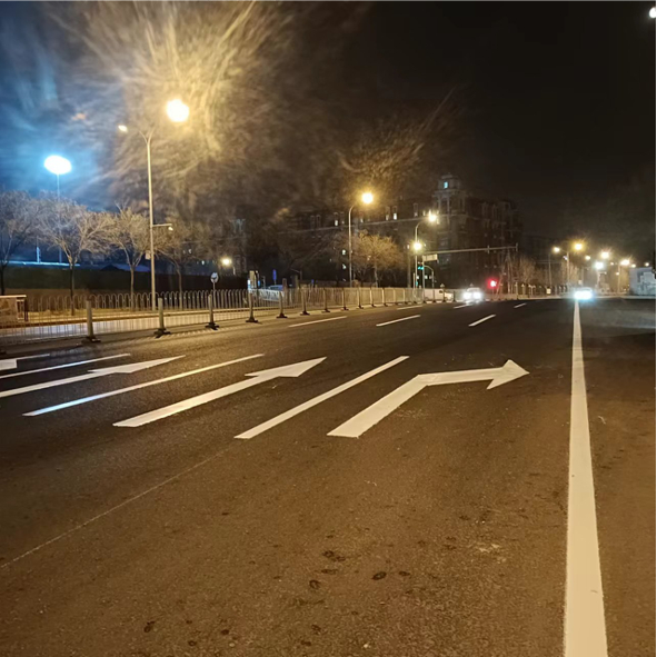       ▲施工后     