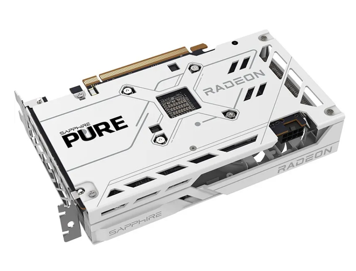 蓝宝石 rx 6600 极地版,rx 6750 gre 10g 星空版显卡上市