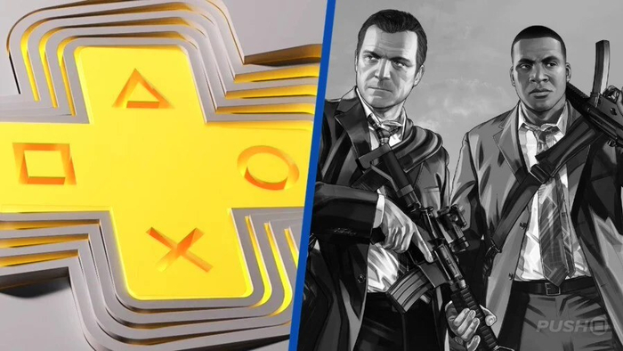 索尼确认《gta5》下月将从 playstation plus 游戏库中移出