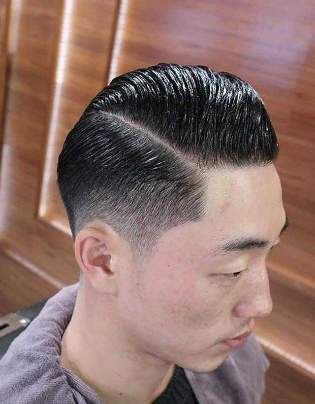 不建议中年男人留的8种发型!听着洋气,实际油腻老气,叔味太重