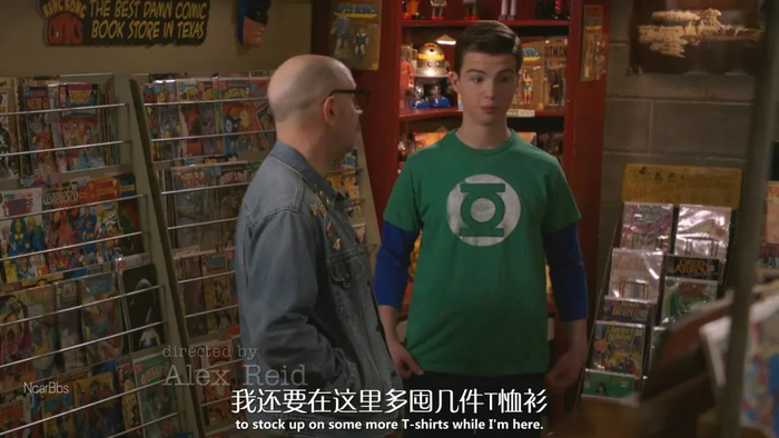 《生活大爆炸》正式完结