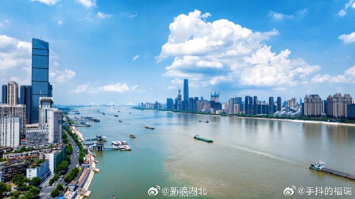 武汉的夏天来了|武汉市|湖北省_新浪新闻