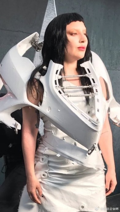 怪物美学与雷迪嘎嘎的重现