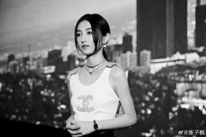 张子枫饰演的ye nian-zhi(音:叶念知),嫁给了有名望的丈夫