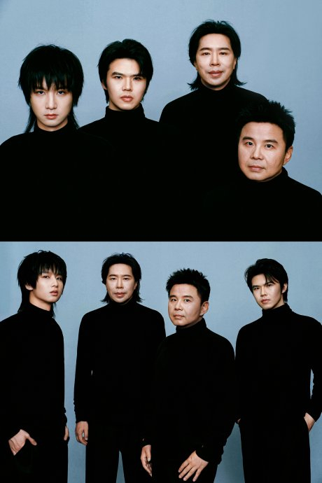 omg水木年华演唱会刚官宣了新成员于盛!