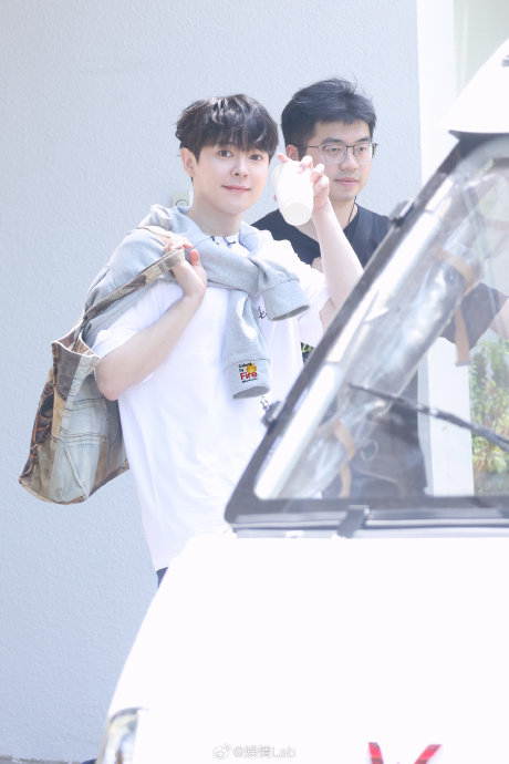 尤长靖 人在披荆斩棘