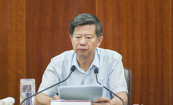 武华太,被查|山西省|党委常委_新浪新闻