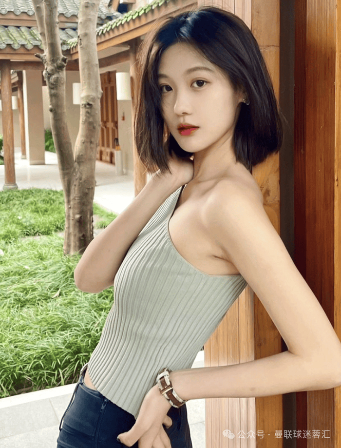 00后重庆美女张昕懿,成都理工大学表演专业,还有这专业?