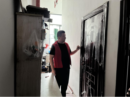 苏州漕湖街道漕湖花园二社区持续开展人居环境整治提升行动