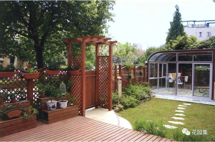 那么多款庭院围墙设计,一定有你喜欢的!
