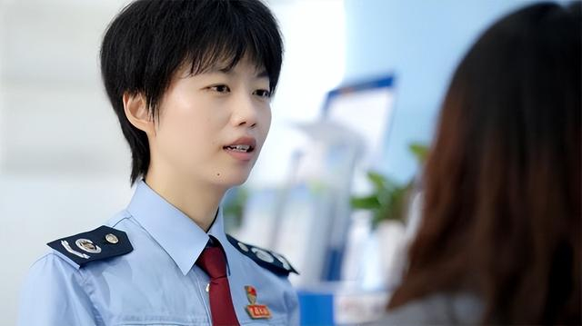 吴乃乔:用奋斗印证"税务蓝"初心