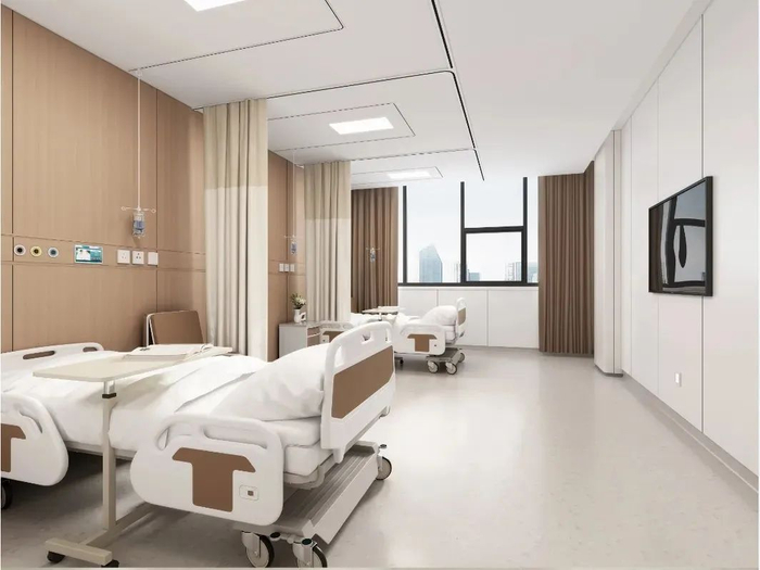 ▲钱江院区二期项目内部效果图