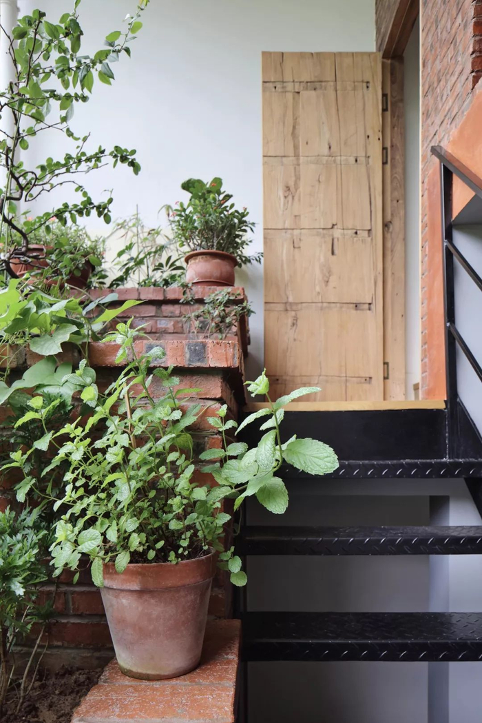 一家六口住259平"花园洋房",开窗见景,这个房子简直美到爆!