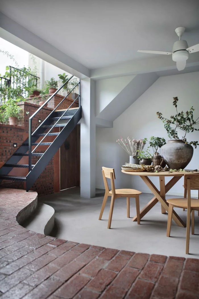 一家六口住259平"花园洋房",开窗见景,这个房子简直美到爆!