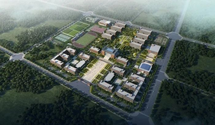 开封一高校建设最新进展!