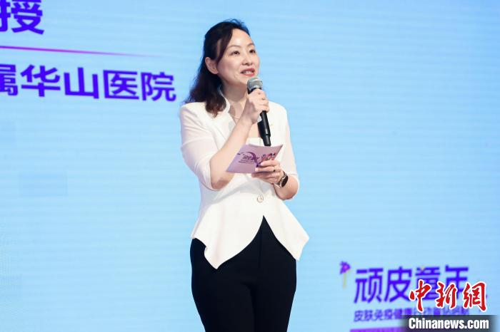 中新健康 | 专家支招特应性皮炎患儿度夏:防晒,防光,防热