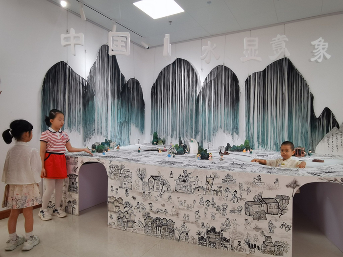 【视频】童心"绘"传承!来佛山古镇文化展厅开启一场传统文化奇妙之旅