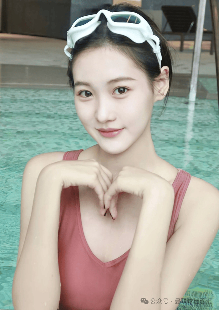 00后重庆美女张昕懿,成都理工大学表演专业,还有这专业?