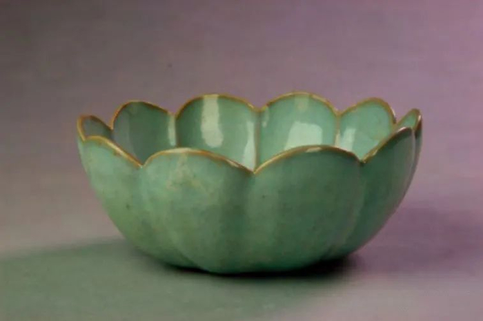 河南博物院藏钧釉瓷器!