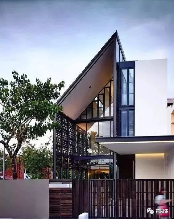 那么多款庭院围墙设计,一定有你喜欢的!