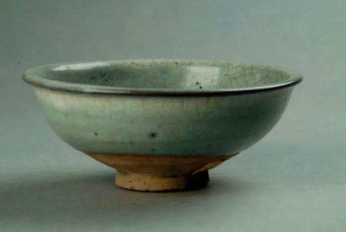 河南博物院藏钧釉瓷器!