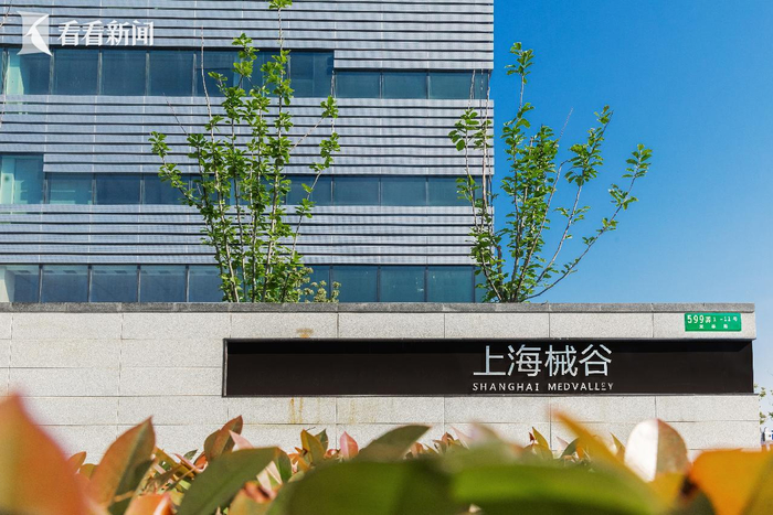 高质量发展调研行|沪西有械谷,医生做"链主"|瑞金医院|上海市|产业园