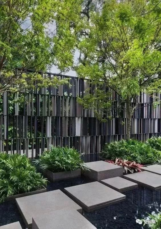 那么多款庭院围墙设计,一定有你喜欢的!