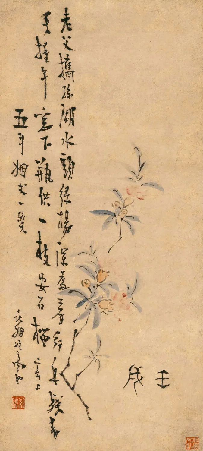 五月看花:石榴花正开,照眼鲜明丨周末读诗