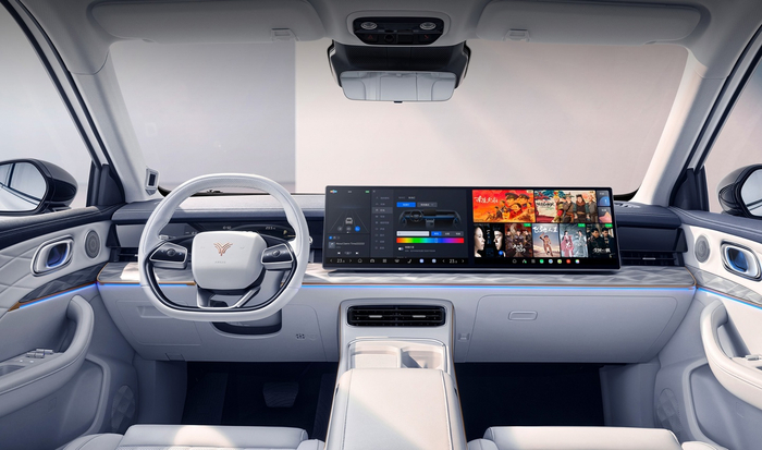 哪吒 l 纯电版车型 5 月 26 日开启预售,续航里程 510 公里