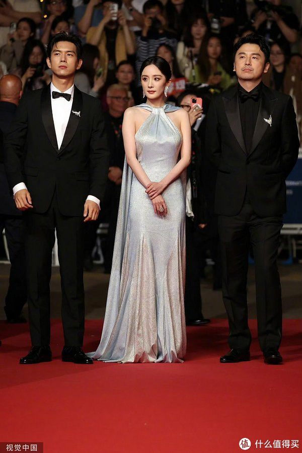 《酱园弄》剧组亮相戛纳,今年最期待的电影|酱园弄|章子怡|赵丽颖