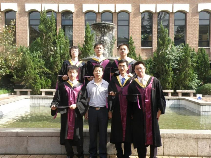 清华工科博士→"中巴友谊"见证者→诗词大会总冠军!