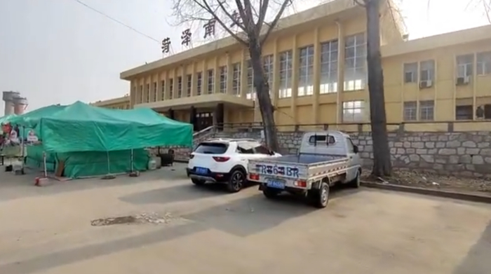 想成为"郭有才"的人离开菏泽南站,整个中国都安静了.