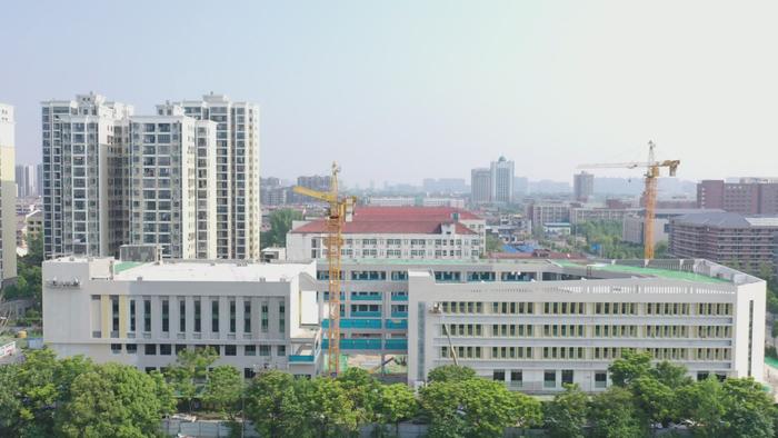 长阳大学城图片