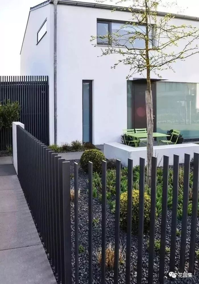 那么多款庭院围墙设计,一定有你喜欢的!