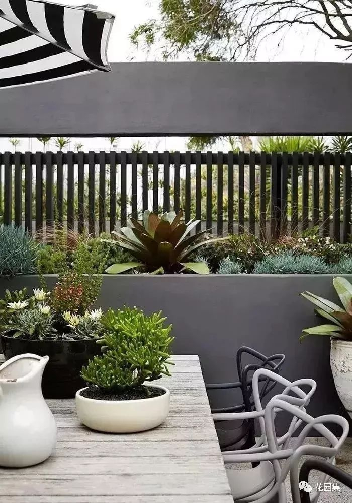 那么多款庭院围墙设计,一定有你喜欢的!