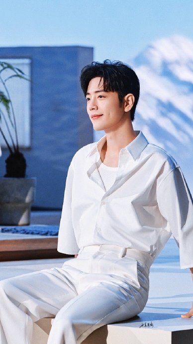 纯情俊帅色神啊,唯有你|肖战|x玖少年团_新浪新闻