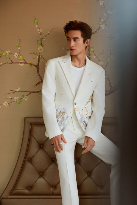 林更新西装造型合集,4k帅,纯帅,硬帅,嘎嘎帅,帅裂苍穹