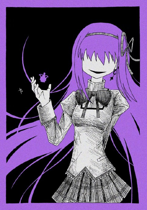 画师rigel的绝妙构图和细节惊艳全场