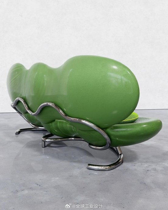 豌豆沙发|设计:muddycap|豌豆|设计|创意家具_新浪新闻