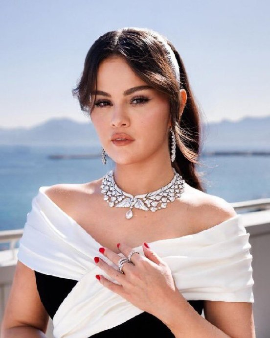 赛琳娜戛纳影后