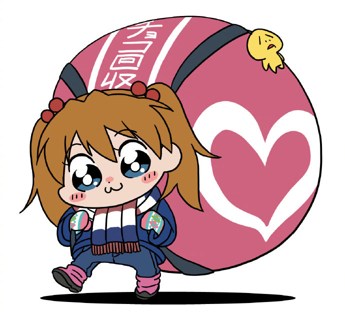 全员pop子画风,有点怪可爱的 x:sasihmi