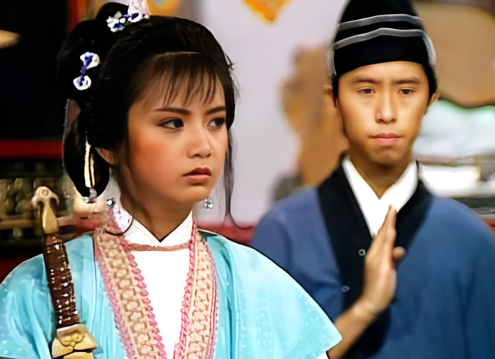 怕是连二流高手都算不上,不过到了《神雕侠侣》故事结束三年之后,她就