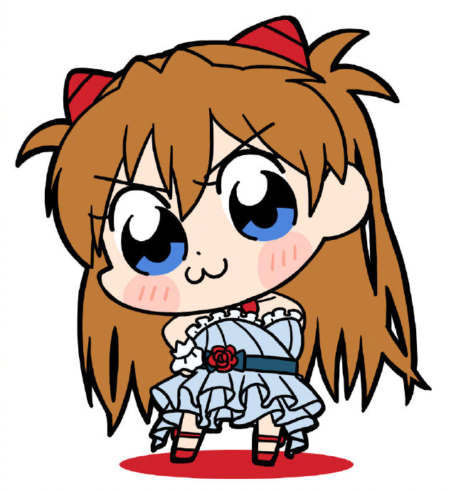 全员pop子画风,有点怪可爱的 x:sasihmi