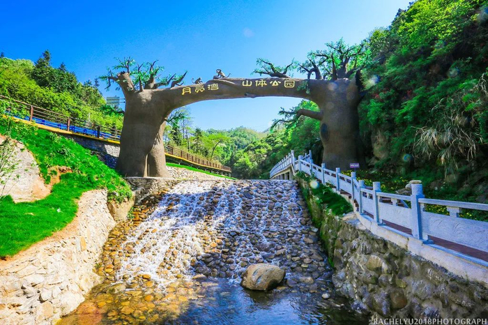 国家级旅游度假区!江西 1