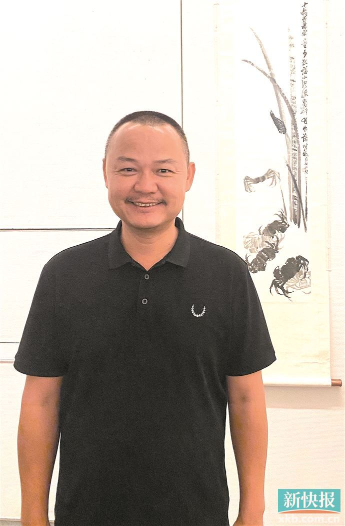 许敦平■收藏周刊记者 梁志钦