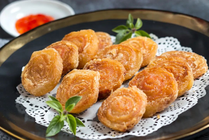 顺德各种美食。图源：佛山新闻网、陈炳辉、梁文生