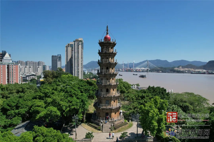 罗星塔公园策划了一系列有趣的研学课程和特色研学线路,比如"罗星塔