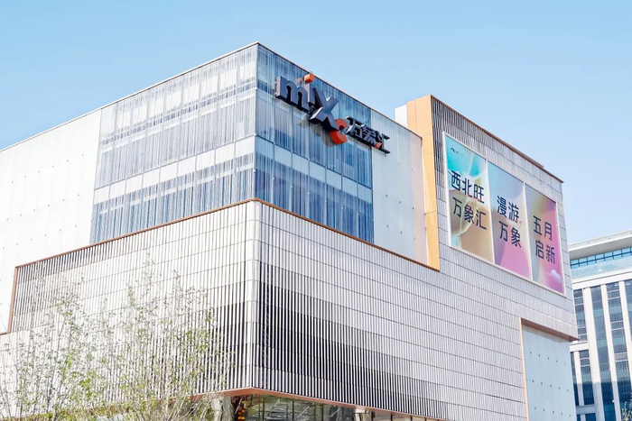 ▲外立面实拍图